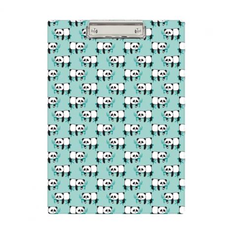 Clipboard Deska Biurfol A4 PCV, Panda